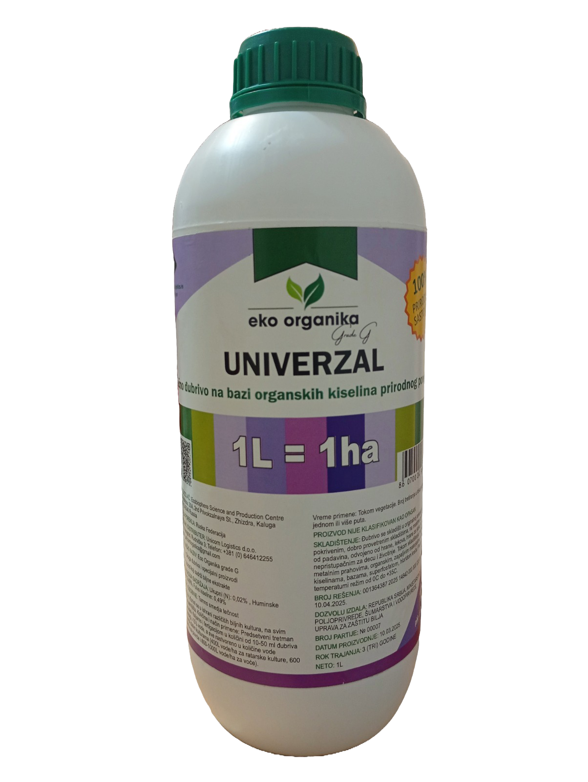 Univerzal 1L